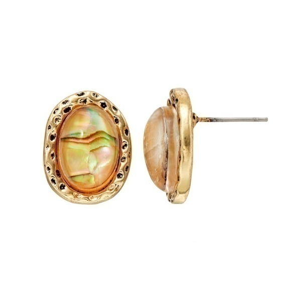 100 Genuine Shell Gold Studs V2 35$